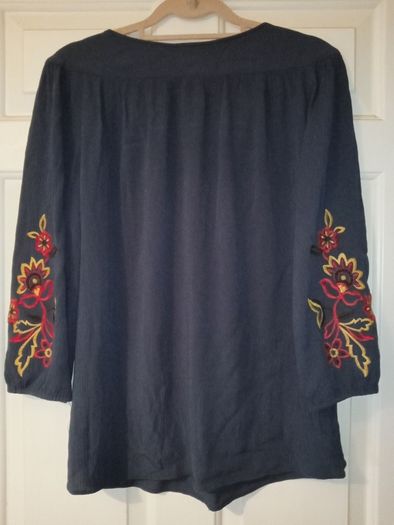 St John's Bay blouse