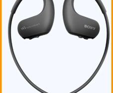 WS410 Walkman WS Series 4GB in Black