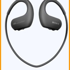 WS410 Walkman WS Series 4GB in Black