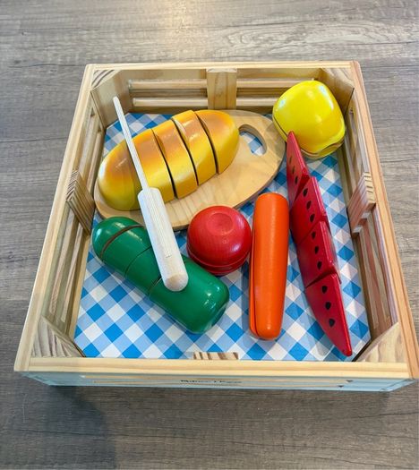 Shop & Kitchen