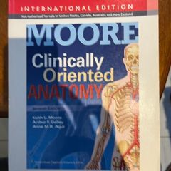 Anatomy-Moore