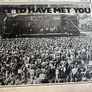 Rare 1977 HotPress Issue 2- Vol 1 Rory Gallagher Image 2