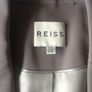 REISS Ladies grey jacket - size 10 (EU.38) Image 3