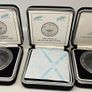 Ireland Silver Proof 2000 1 Pound Millennium HOLDERS ONLY NO COINS Image 2