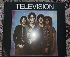Television: marquee moon LP