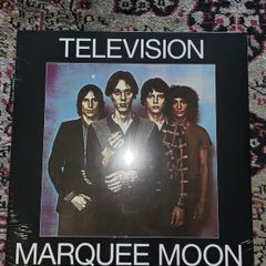 Television: marquee moon LP