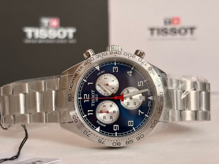 Tissot T-Sport PRS 516 Chronograph Quartz T131.617.11.042.00 T1316171104200 100M Men's Watch