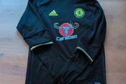 Adidas Chelsea FC 2016/17 Long Sleeve Training Jersey