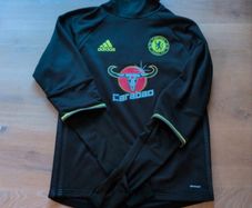 Adidas Chelsea FC 2016/17 Long Sleeve Training Jersey