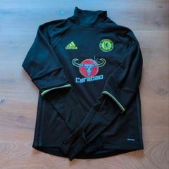 Adidas Chelsea FC 2016/17 Long Sleeve Training Jersey