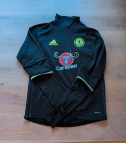 Adidas Chelsea FC 2016/17 Long Sleeve Training Jersey