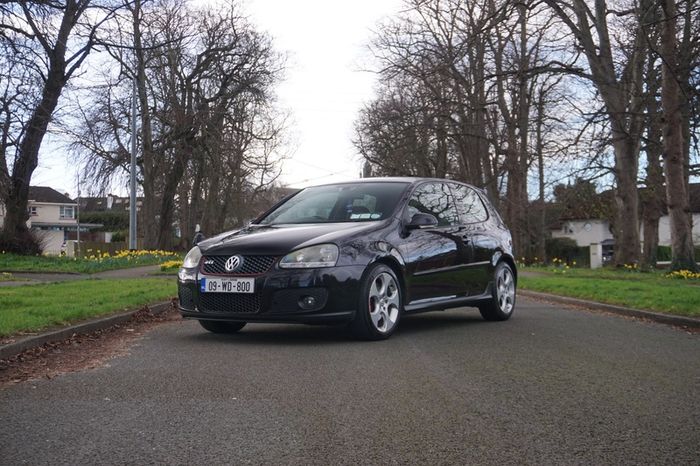 2009 Volkswagen Golf GTI MK5 3 Door Manual