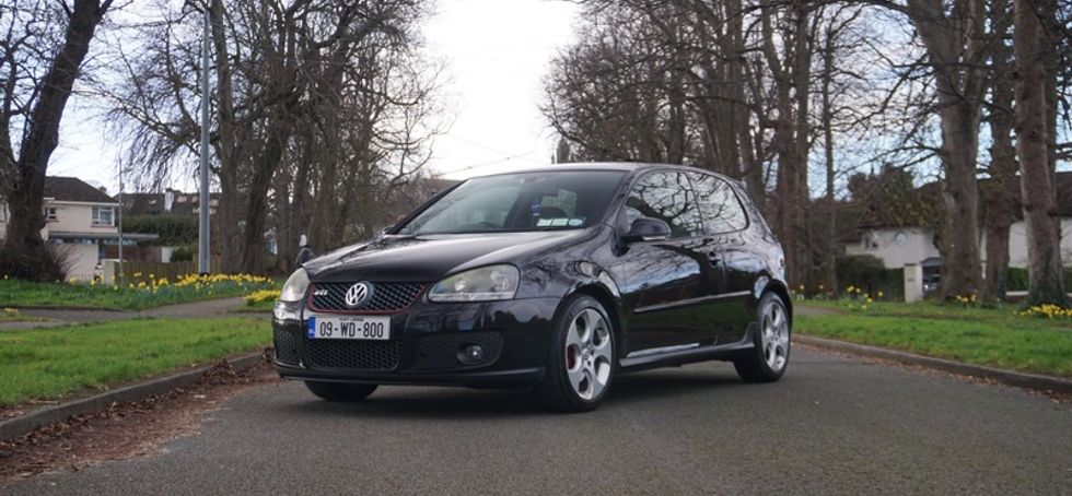 2009 Volkswagen Golf GTI MK5 3 Door Manual