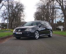 2009 Volkswagen Golf GTI MK5 3 Door Manual