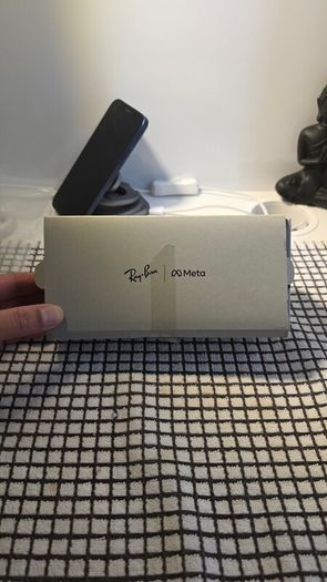 Ray Ban Meta Wayfarer Generation 2 360 Euro