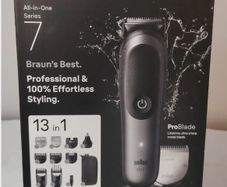 Braun All inone Series7