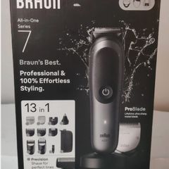 (sealed) Braun All in one Series7 Trimmer