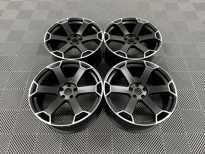 20" Inch Audi Rs6 Gt Alloy A4 A5 A6 A7 A8 Q3 Q5 Q7 Q8 Rs / S Models 5x112 66.6