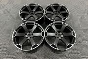 20" Inch Audi Rs6 Gt Alloy A4 A5 A6 A7 A8 Q3 Q5 Q7 Q8 Rs / S Models 5x112 66.6
