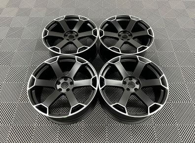 20" Inch Audi Rs6 Gt Alloy A4 A5 A6 A7 A8 Q3 Q5 Q7 Q8 Rs / S Models 5x112 66.6