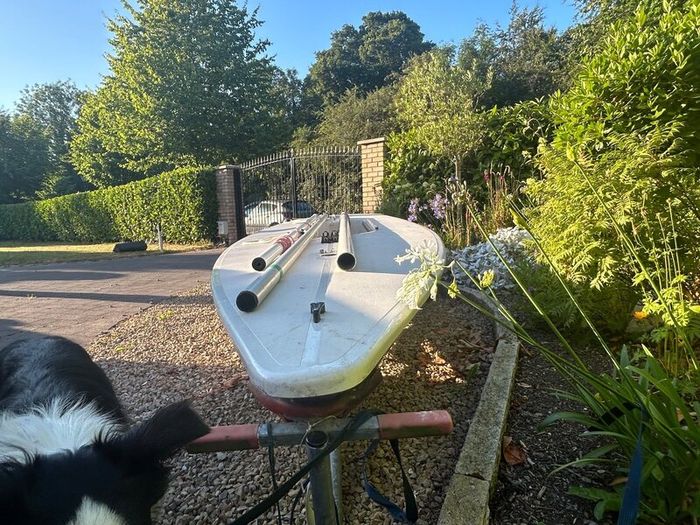 Laser Dinghy  Full & Radial Sails