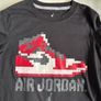 Nike/Air Jordan/Lakers Kids Basketball Clothing Bundle Size S Image 9