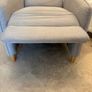 Large reclining lounge chair Image 2