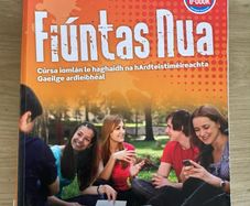 Secondary Book Fiuntas Nua