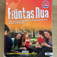 Secondary Book Fiuntas Nua