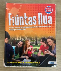 Secondary Book Fiuntas Nua