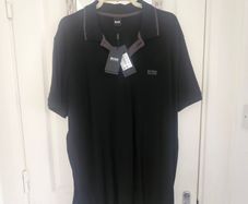 Brand New Boss Men's Polo Shirt - Size XXXL