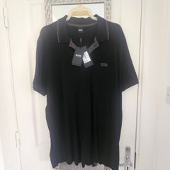 Brand New Boss Men's Polo Shirt - Size XXXL