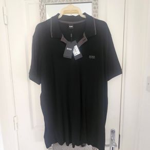 Brand New Boss Men's Polo Shirt - Size XXXL