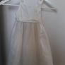 Baby occasions dress white size 2 years Tigerly Image 2