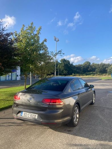 2016 Volkswagen Passat 1.6