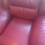 leather armchair Image 2