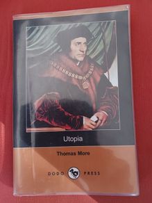 Utopia / Thomas More/ Dodo Press