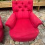 Antique Armchairs Image 3