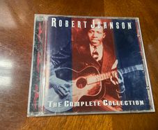 Robert Johnson The Complete Collection CD