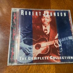 Robert Johnson The Complete Collection CD