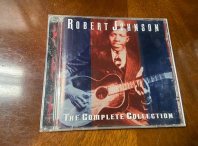 Robert Johnson The Complete Collection CD