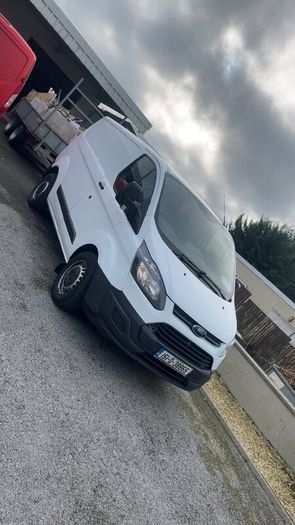 Ford Transit 2015