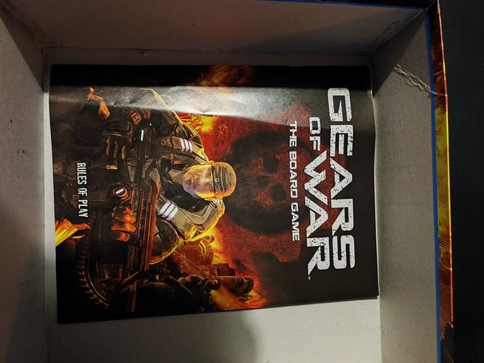 Gears of wars