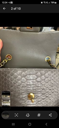 C c handbag