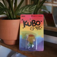 Kubo Love Wins Gay Pride Figure (New)!