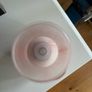 Pink Mushroom Lamp Image 2