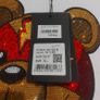 Mens George V paris diamonte hoody Image 3
