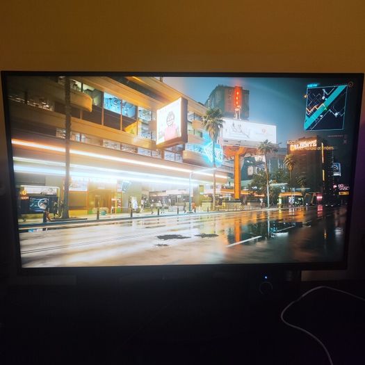MSI MAG 4k Mini LED 27" 160/320 Hz Gaming Monitor