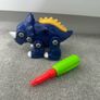 Construct a dinosaur toy - free postage Image 3