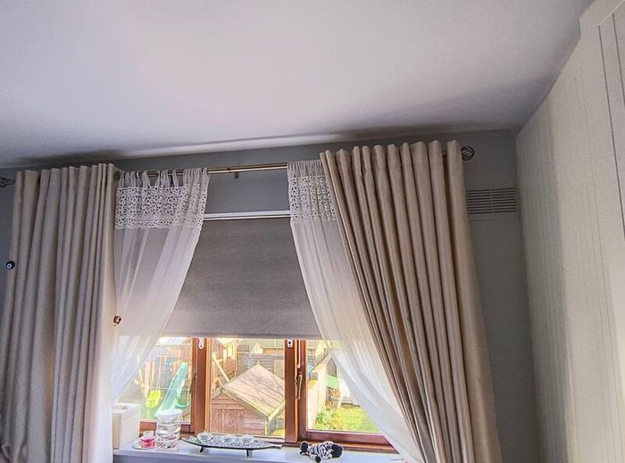 Blinds for windows . Day and night.New blinds.